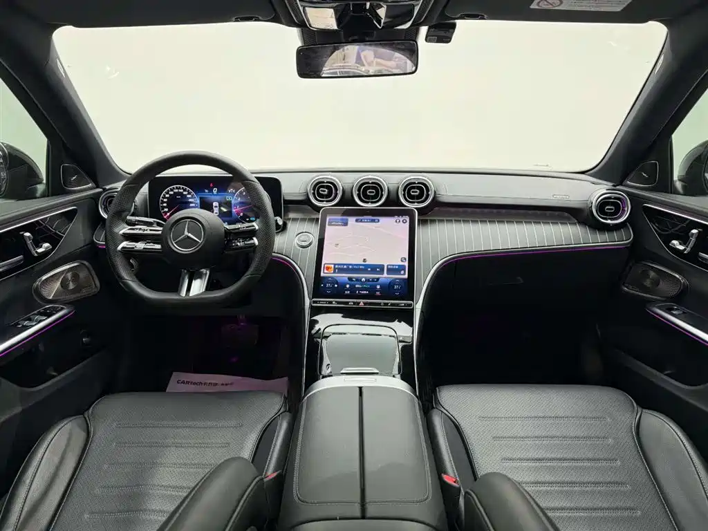 Mercedes-Benz Mercedes-Benz C-Class 2022 Facelift C 260 L Night Sport Edition 2022 - thumbnail 26