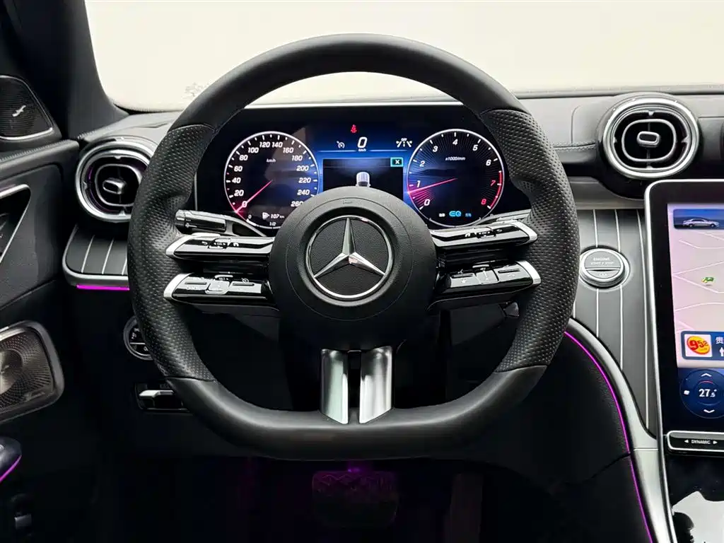 Mercedes-Benz Mercedes-Benz C-Class 2022 Facelift C 260 L Night Sport Edition 2022 - thumbnail 28