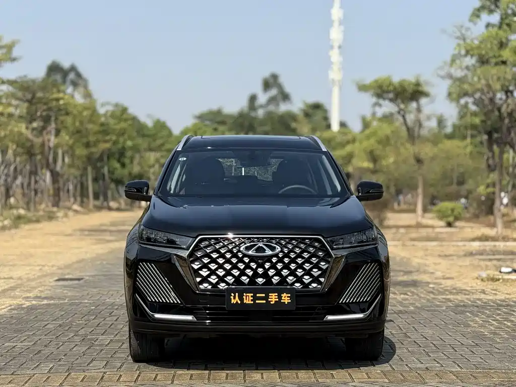 Chery Tiggo 7 2024 1.5T CVT Premium Edition 2025 - thumbnail 2