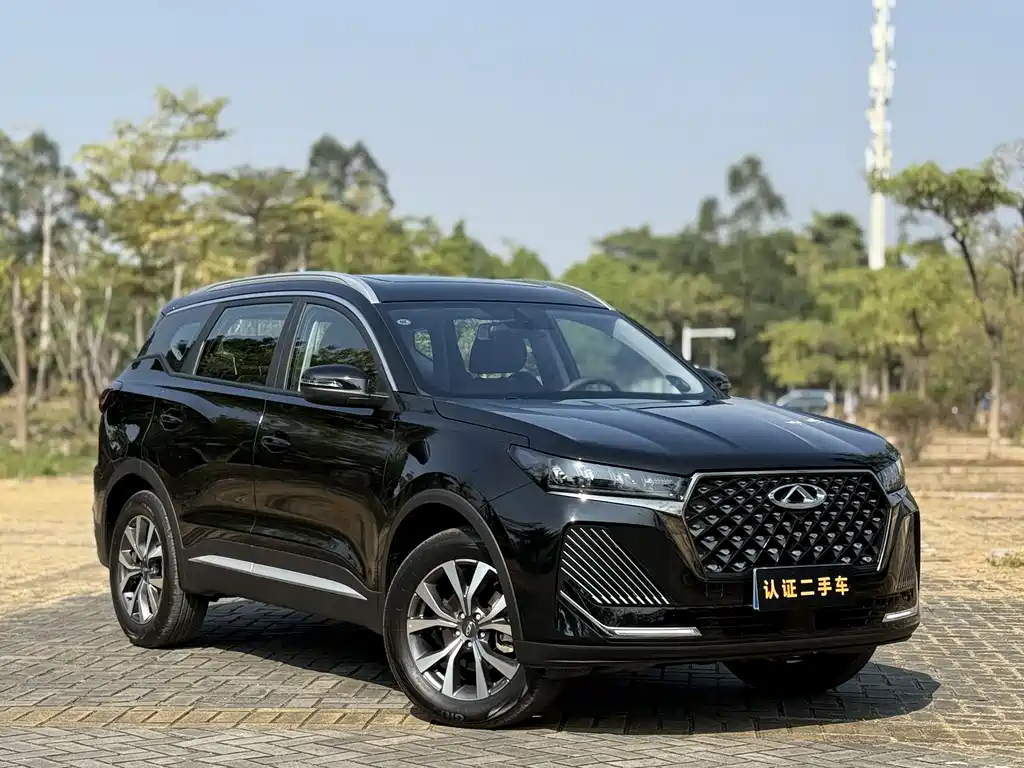 Chery Tiggo 7 2024 1.5T CVT Premium Edition 2025 - thumbnail 3