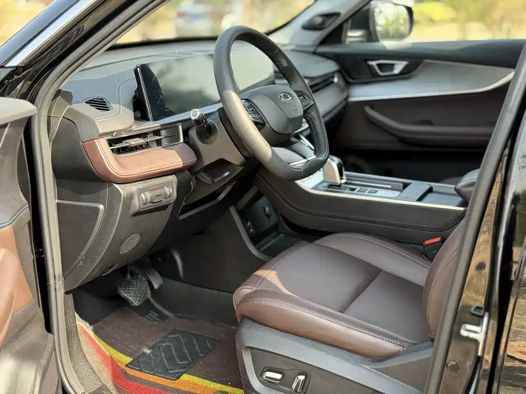 Chery Tiggo 7 2024 1.5T CVT Premium Edition 2025 - thumbnail 4