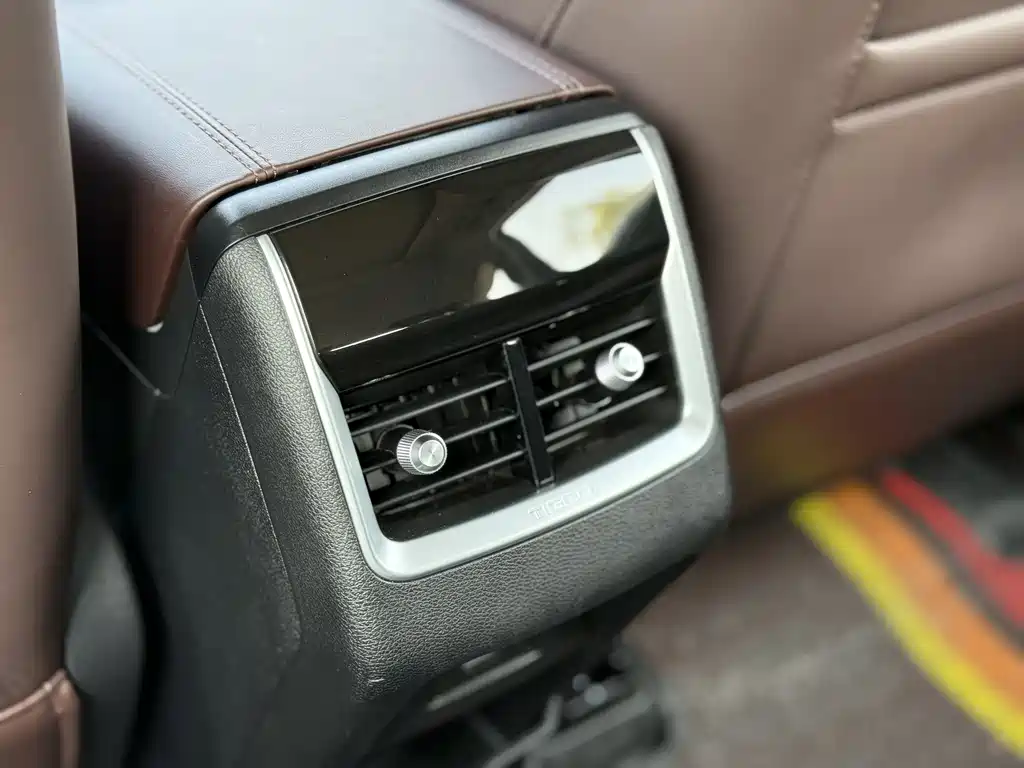 Chery Tiggo 7 2024 1.5T CVT Premium Edition 2025 - thumbnail 9