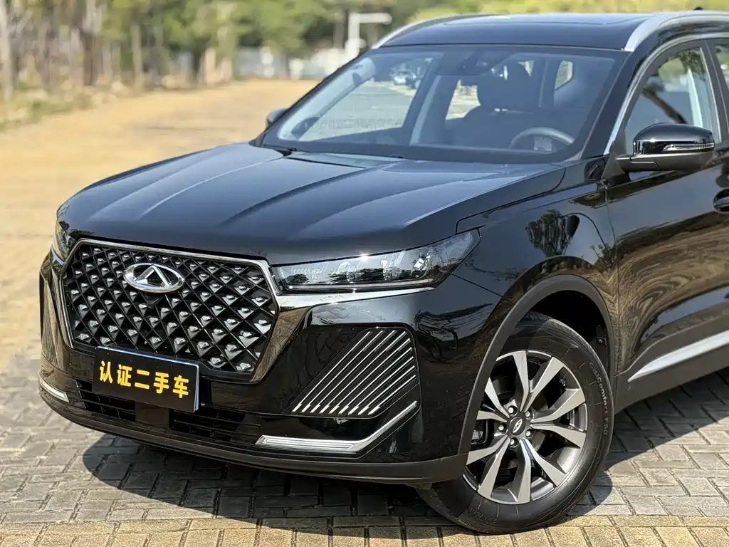 Chery Tiggo 7 2024 1.5T CVT Premium Edition 2025 - thumbnail 13