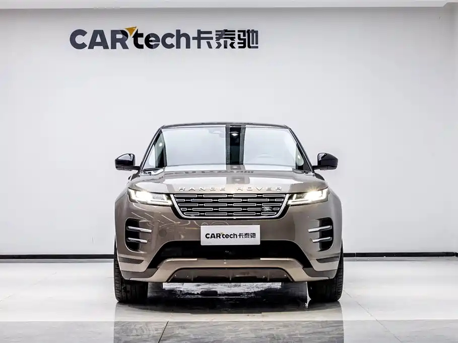 Land Rover Range Rover Evoque 2024 Range Rover Evoque L HSE Aurora Limited Edition 2024 - thumbnail 2