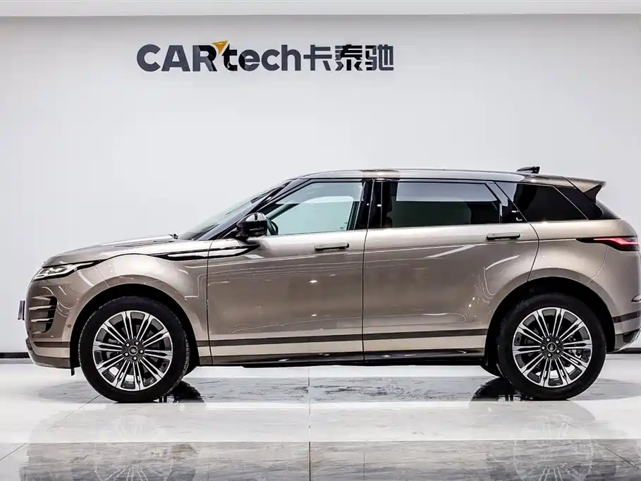 Land Rover Range Rover Evoque 2024 Range Rover Evoque L HSE Aurora Limited Edition 2024 - thumbnail 3