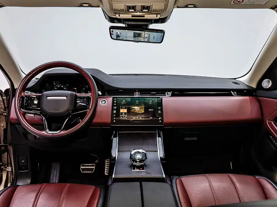 Land Rover Range Rover Evoque 2024 Range Rover Evoque L HSE Aurora Limited Edition 2024 - thumbnail 21