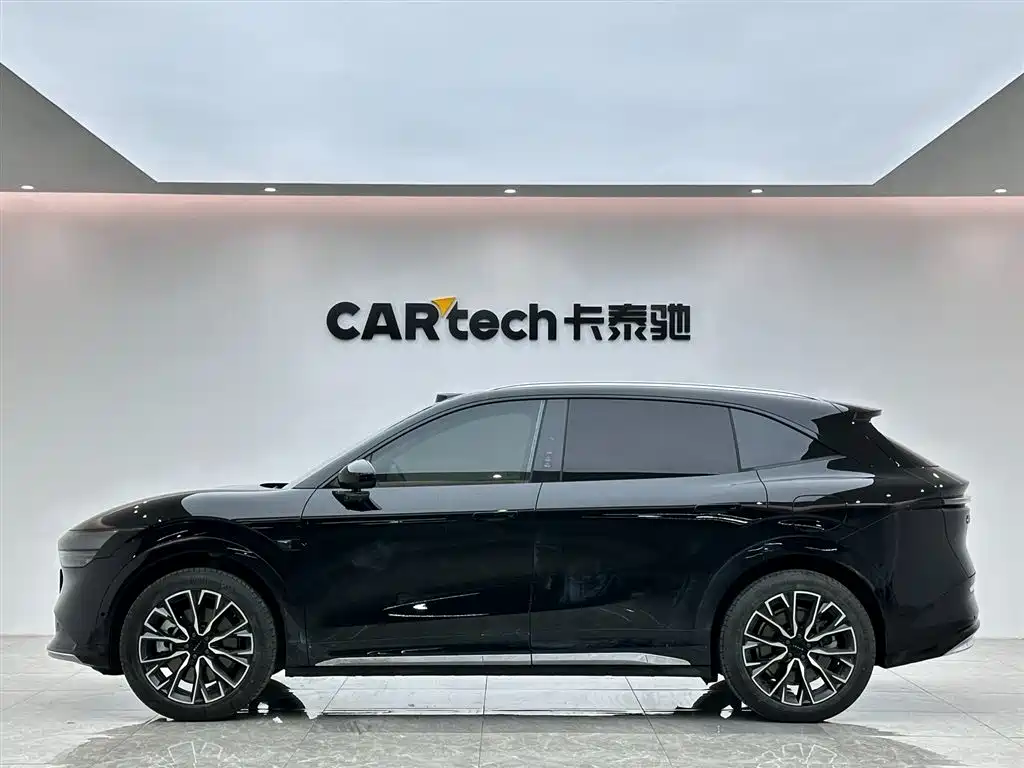 Zeekr Zeekr 7X 2025 Model 75kWh Rear-Wheel Drive Intelligent Driving Version 2025 - thumbnail 2