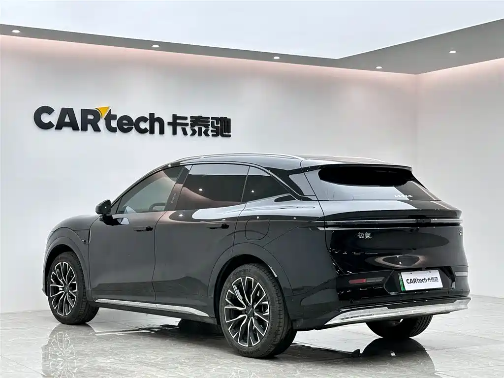 Zeekr Zeekr 7X 2025 Model 75kWh Rear-Wheel Drive Intelligent Driving Version 2025 - thumbnail 3