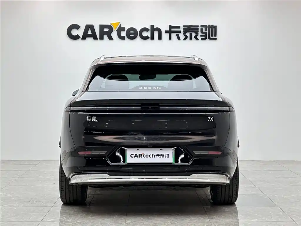 Zeekr Zeekr 7X 2025 Model 75kWh Rear-Wheel Drive Intelligent Driving Version 2025 - thumbnail 4