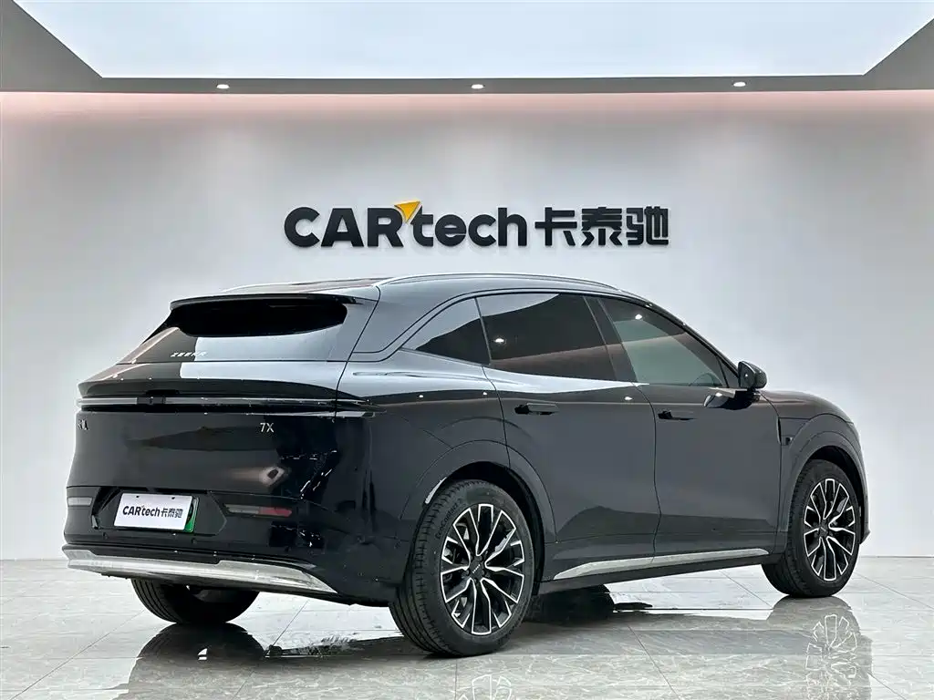 Zeekr Zeekr 7X 2025 Model 75kWh Rear-Wheel Drive Intelligent Driving Version 2025 - thumbnail 5