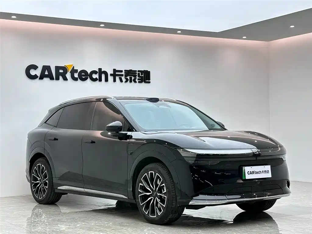 Zeekr Zeekr 7X 2025 Model 75kWh Rear-Wheel Drive Intelligent Driving Version 2025 - thumbnail 6