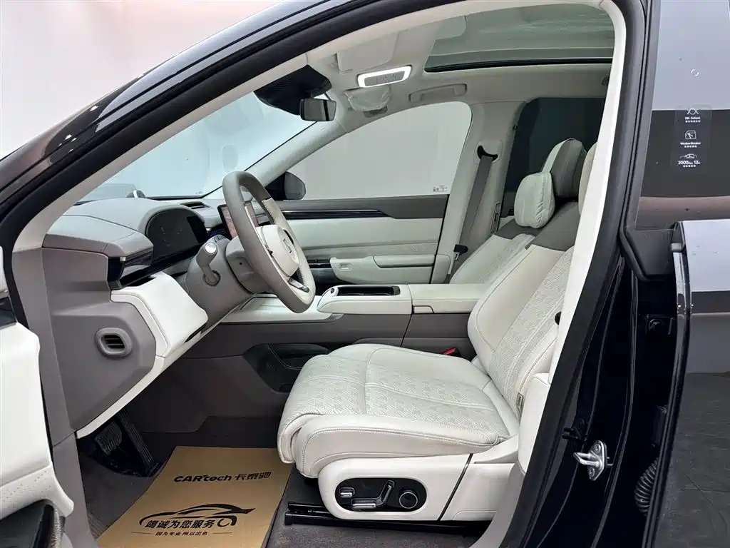 Zeekr Zeekr 7X 2025 Model 75kWh Rear-Wheel Drive Intelligent Driving Version 2025 - thumbnail 8