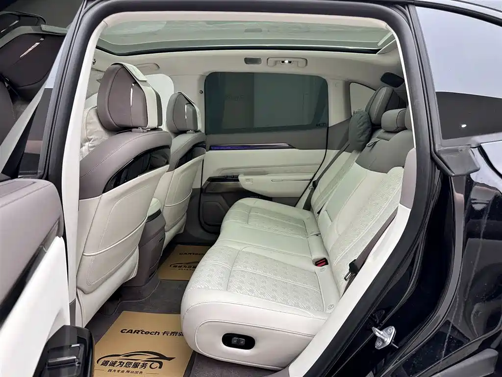 Zeekr Zeekr 7X 2025 Model 75kWh Rear-Wheel Drive Intelligent Driving Version 2025 - thumbnail 9