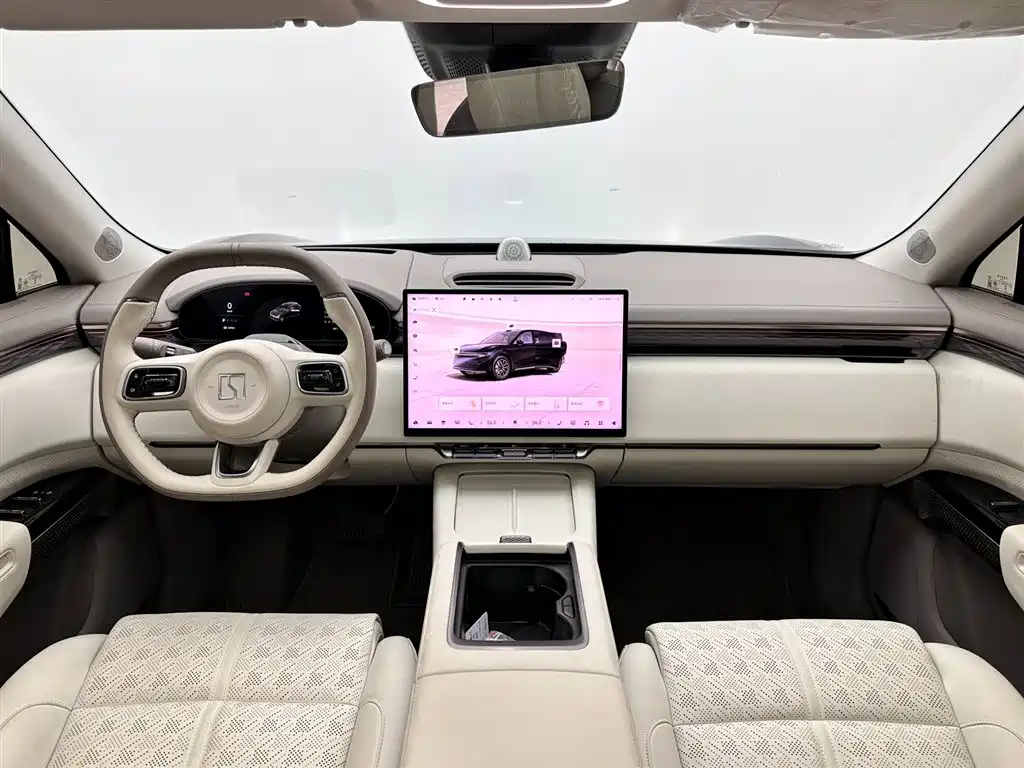 Zeekr Zeekr 7X 2025 Model 75kWh Rear-Wheel Drive Intelligent Driving Version 2025 - thumbnail 10
