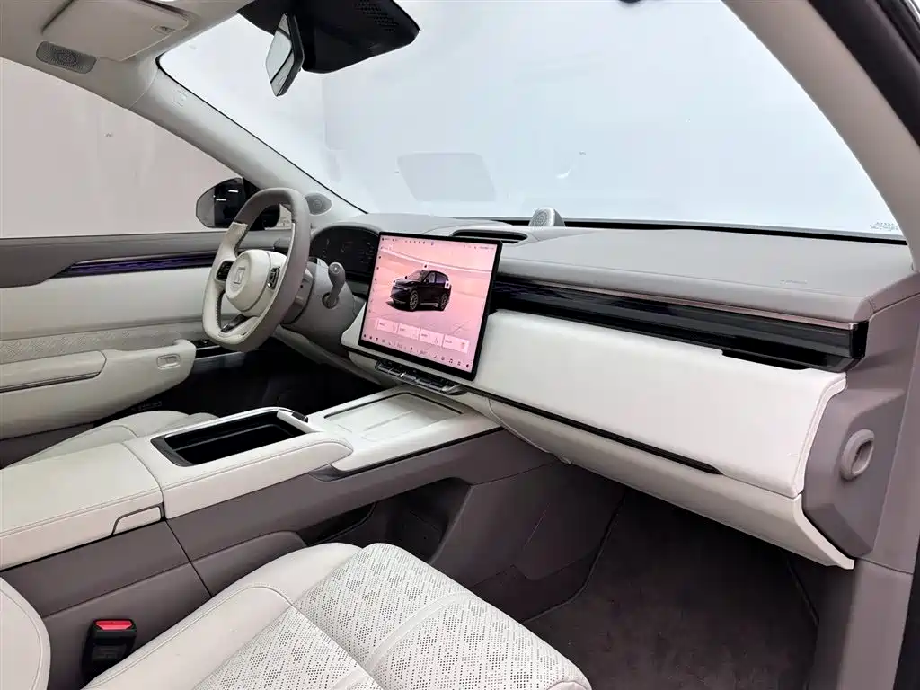 Zeekr Zeekr 7X 2025 Model 75kWh Rear-Wheel Drive Intelligent Driving Version 2025 - thumbnail 11