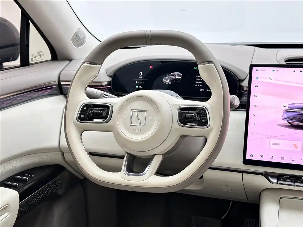 Zeekr Zeekr 7X 2025 Model 75kWh Rear-Wheel Drive Intelligent Driving Version 2025 - thumbnail 12