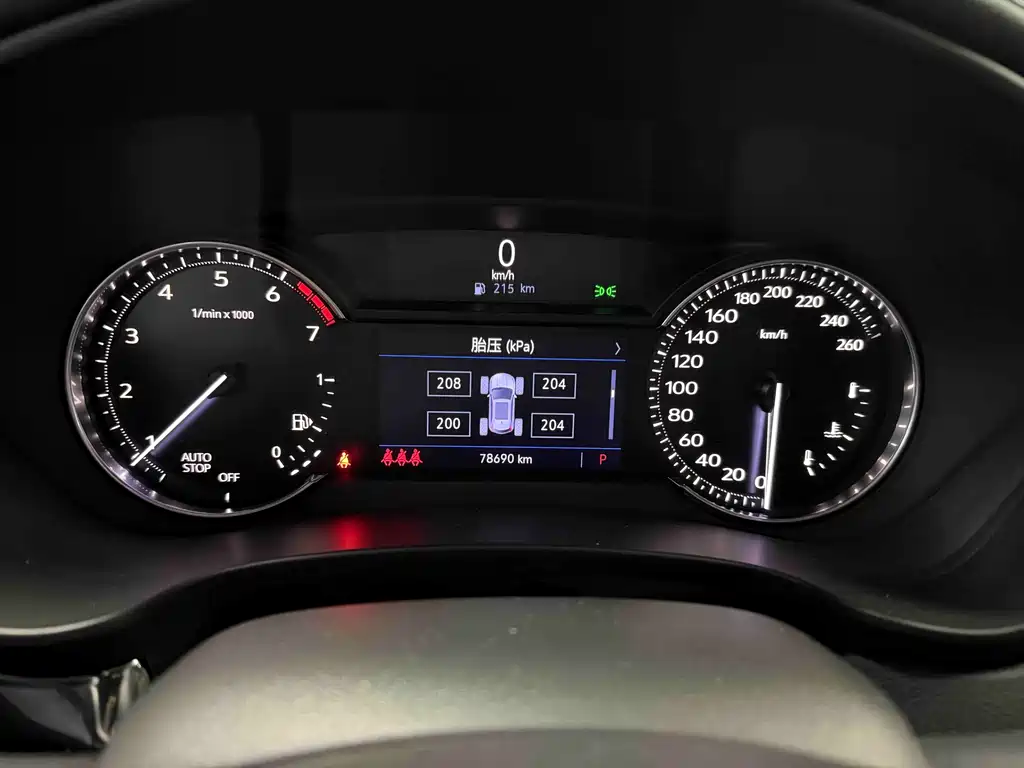 Cadillac Cadillac XT4 2018 28T FWD Technology Edition 2019 - thumbnail 7