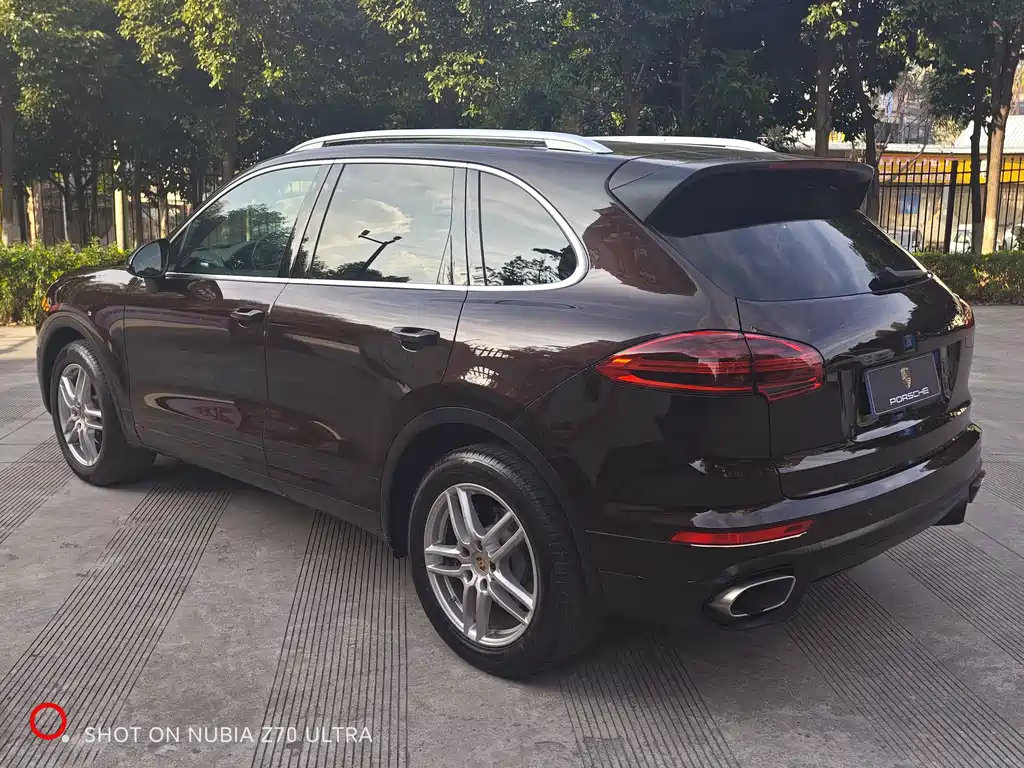 Porsche Porsche Cayenne 3.0T 2015 2015 - thumbnail 6