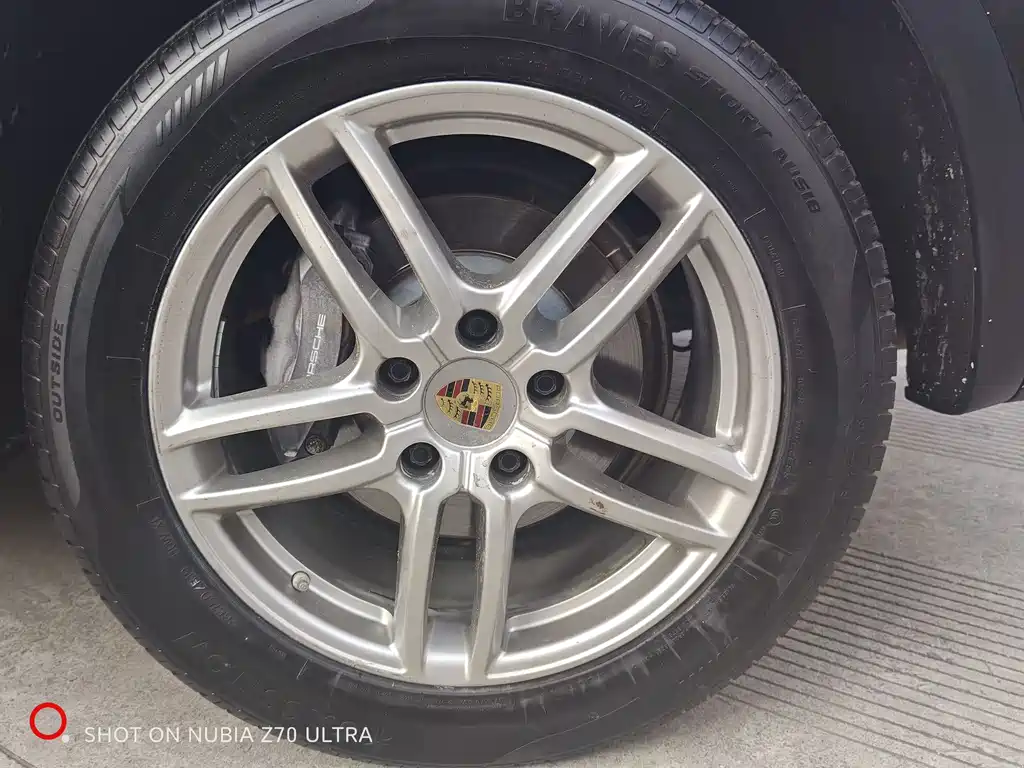 Porsche Porsche Cayenne 3.0T 2015 2015 - thumbnail 8
