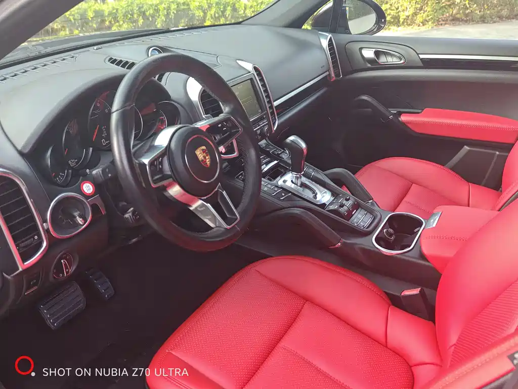 Porsche Porsche Cayenne 3.0T 2015 2015 - thumbnail 9