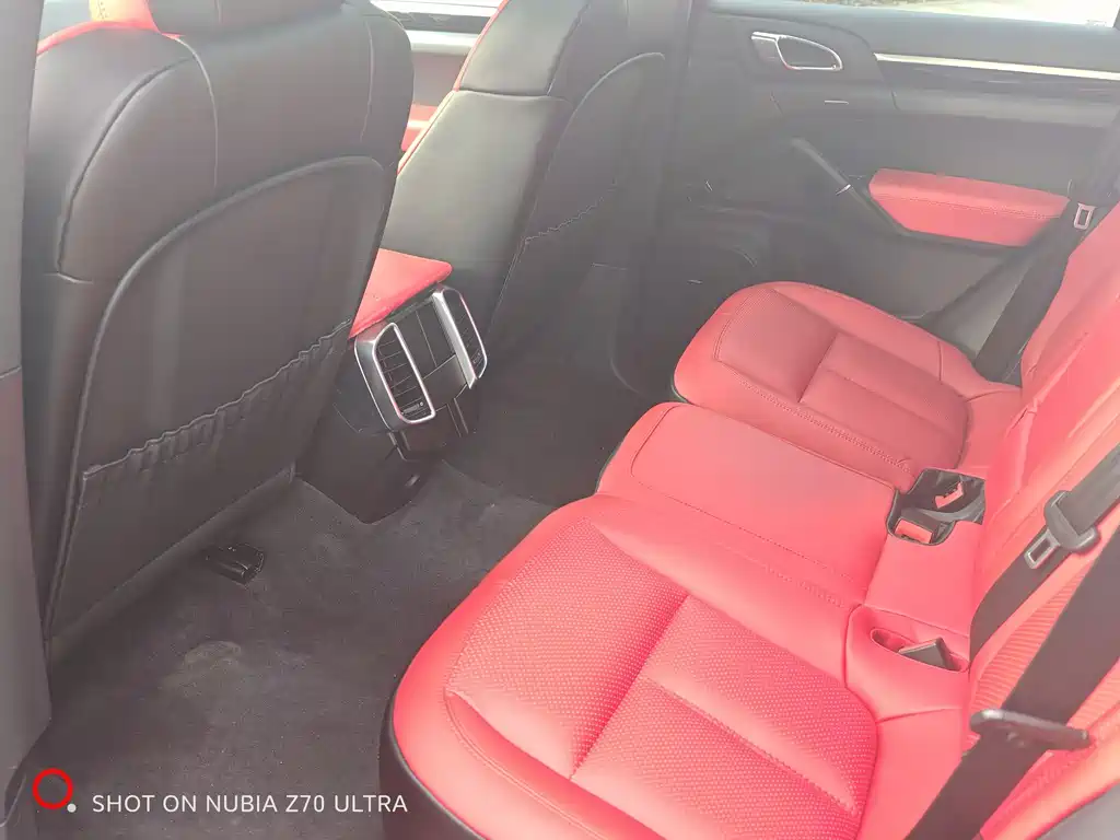 Porsche Porsche Cayenne 3.0T 2015 2015 - thumbnail 10