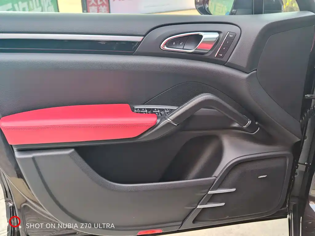 Porsche Porsche Cayenne 3.0T 2015 2015 - thumbnail 13