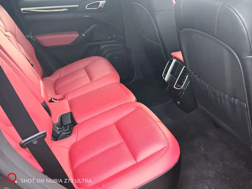Porsche Porsche Cayenne 3.0T 2015 2015 - thumbnail 14