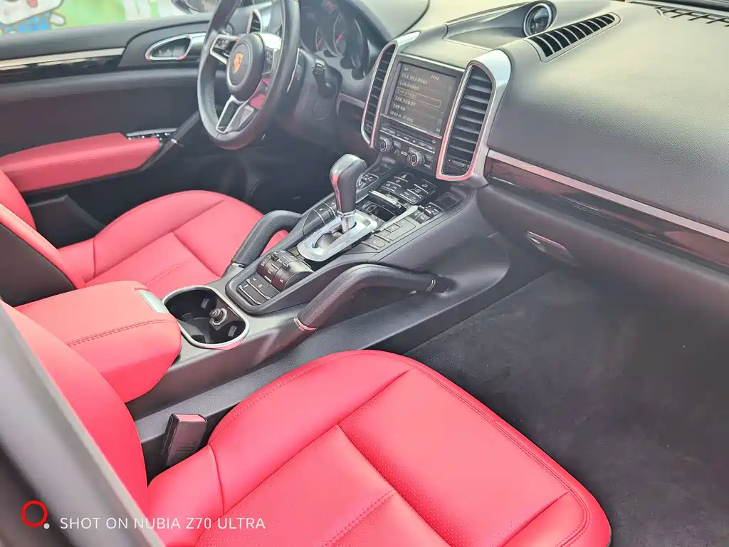 Porsche Porsche Cayenne 3.0T 2015 2015 - thumbnail 15