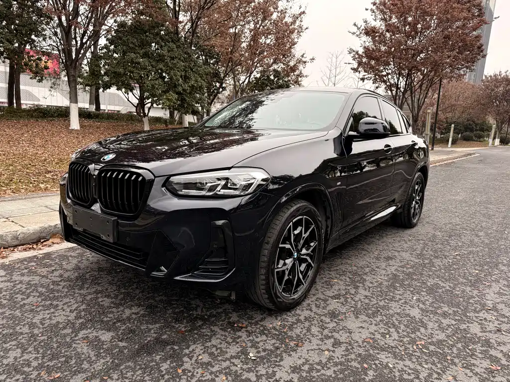 BMW BMW X4 2022 xDrive 25i M Sport Package 2023
