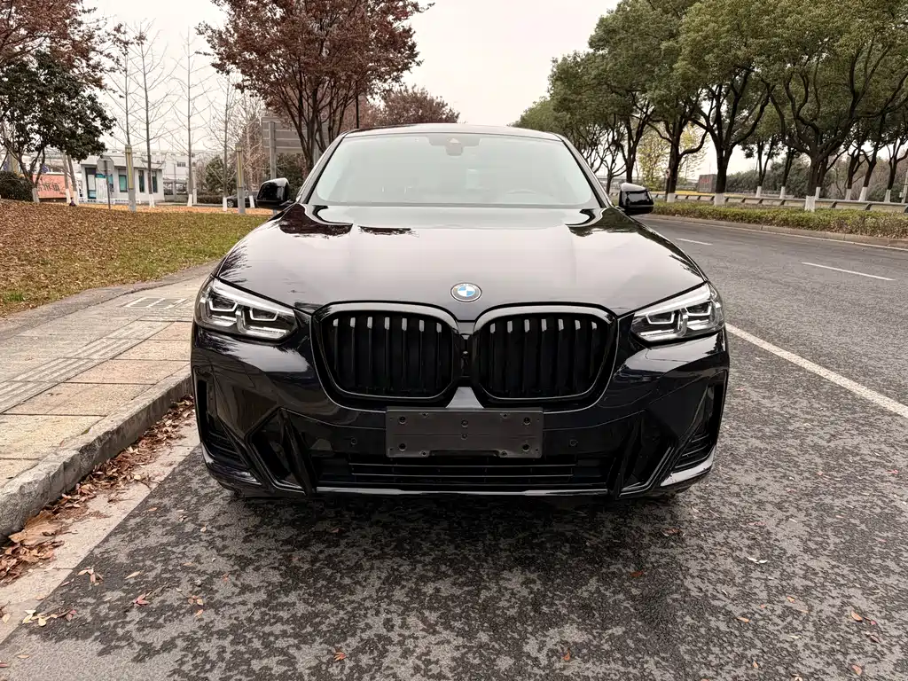 BMW BMW X4 2022 xDrive 25i M Sport Package 2023 - thumbnail 2