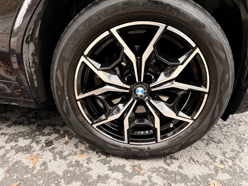 BMW BMW X4 2022 xDrive 25i M Sport Package 2023 - thumbnail 4