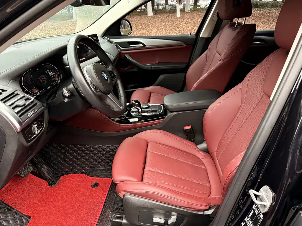 BMW BMW X4 2022 xDrive 25i M Sport Package 2023 - thumbnail 5