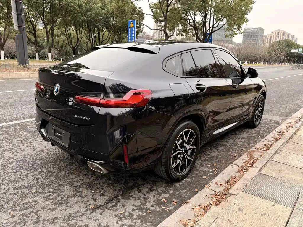 BMW BMW X4 2022 xDrive 25i M Sport Package 2023 - thumbnail 8