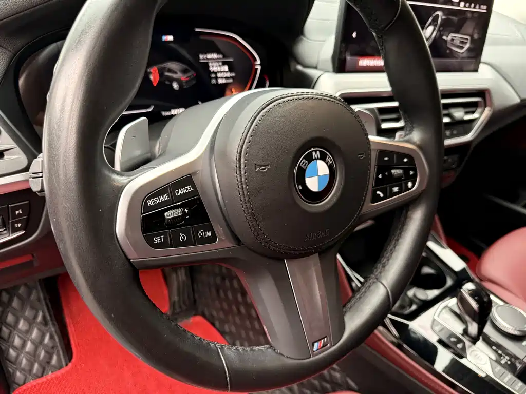 BMW BMW X4 2022 xDrive 25i M Sport Package 2023 - thumbnail 9