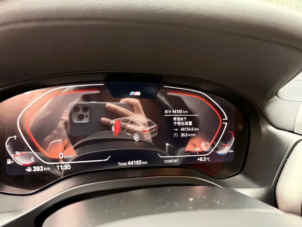 BMW BMW X4 2022 xDrive 25i M Sport Package 2023 - thumbnail 10