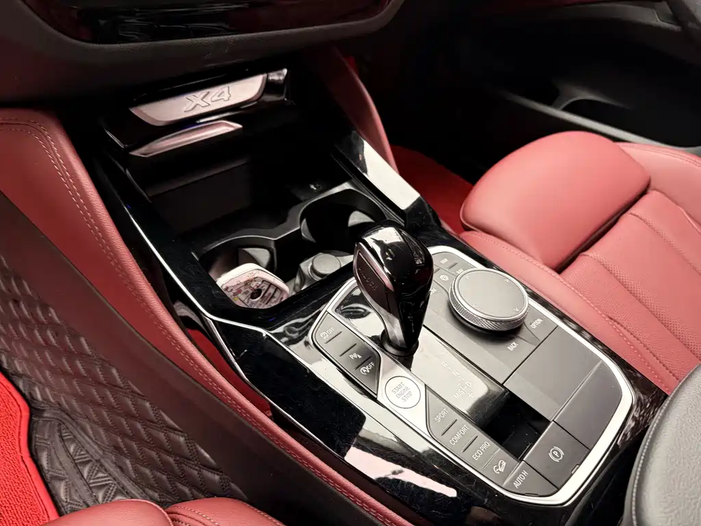 BMW BMW X4 2022 xDrive 25i M Sport Package 2023 - thumbnail 11