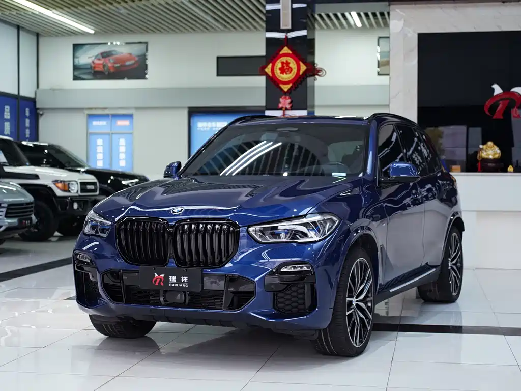 BMW BMW X5 xDrive40i M Sport Package 2020