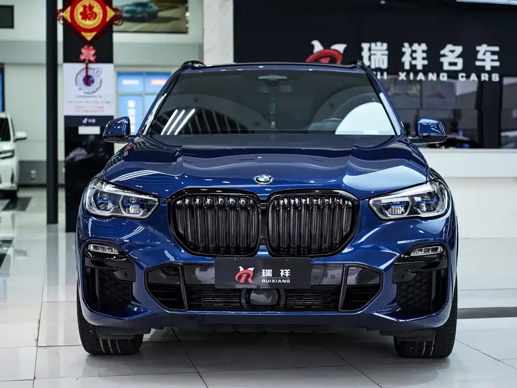 BMW BMW X5 xDrive40i M Sport Package 2020 - thumbnail 2