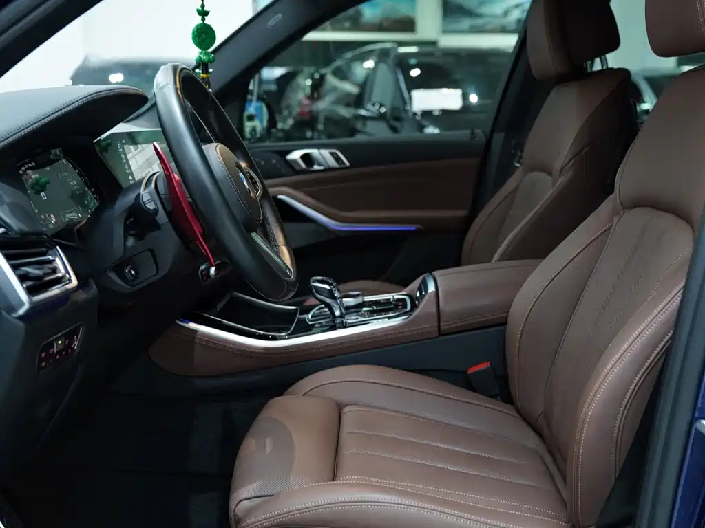 BMW BMW X5 xDrive40i M Sport Package 2020 - thumbnail 4