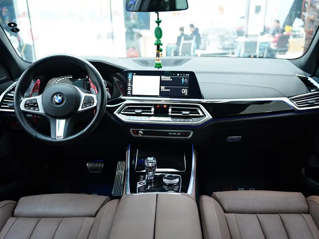 BMW BMW X5 xDrive40i M Sport Package 2020 - thumbnail 9