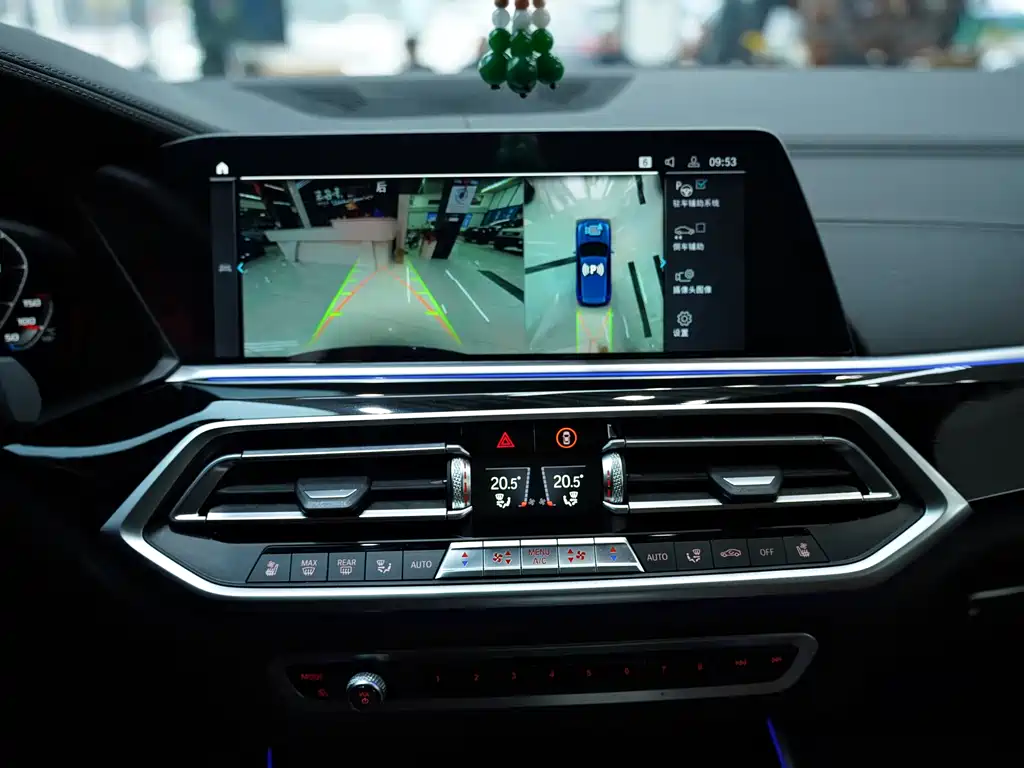 BMW BMW X5 xDrive40i M Sport Package 2020 - thumbnail 10