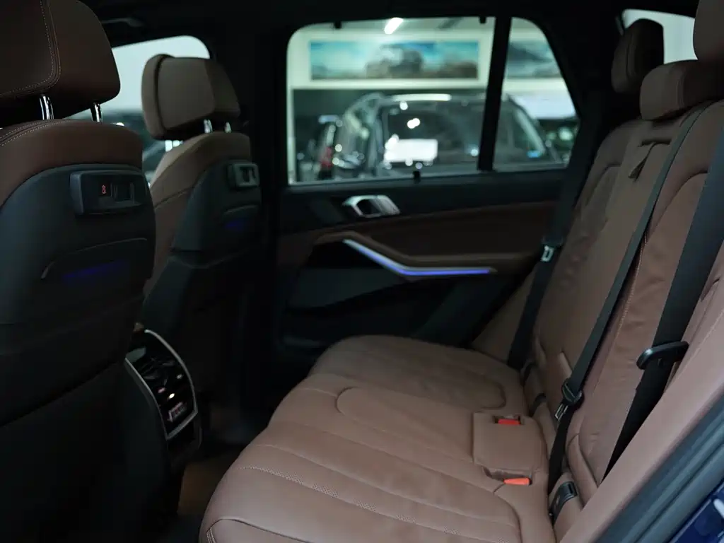 BMW BMW X5 xDrive40i M Sport Package 2020 - thumbnail 12