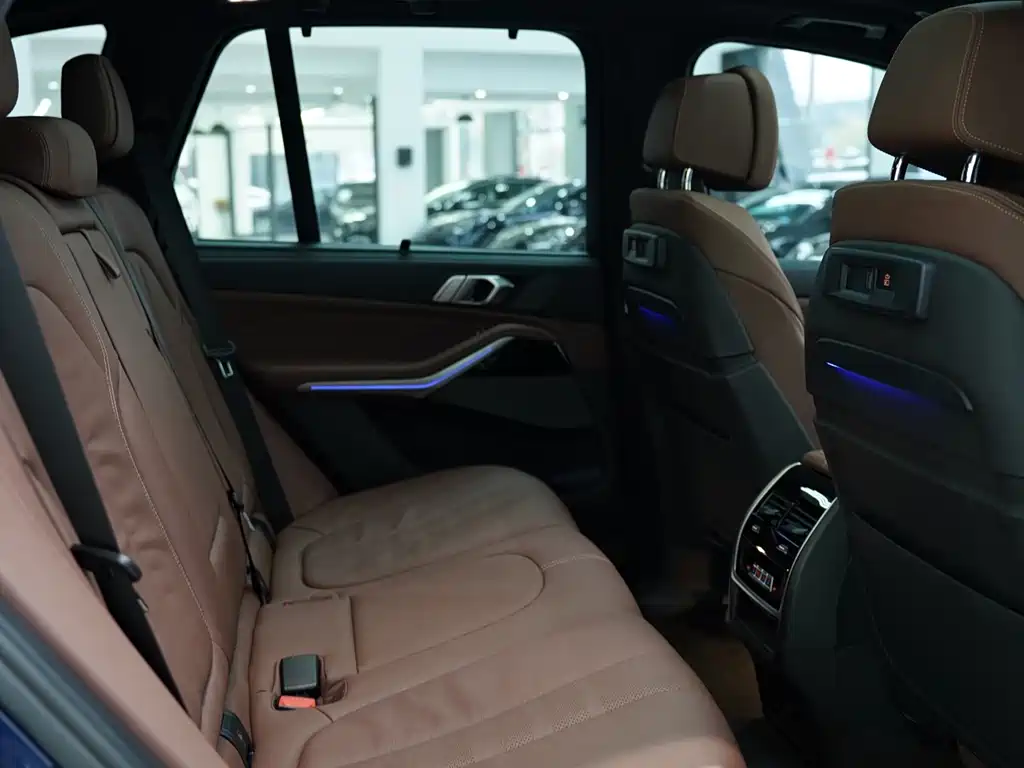 BMW BMW X5 xDrive40i M Sport Package 2020 - thumbnail 14