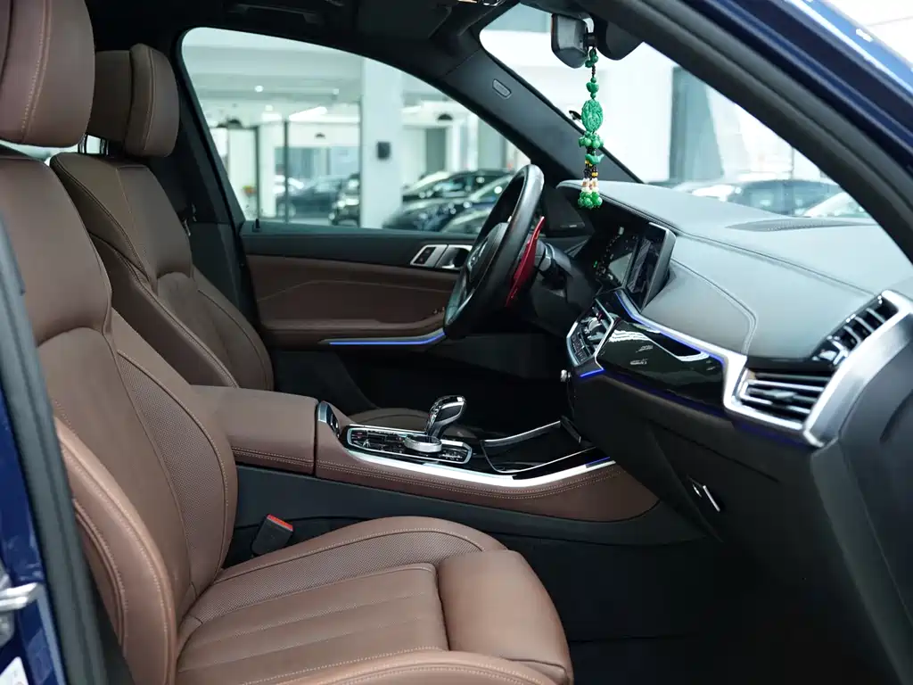 BMW BMW X5 xDrive40i M Sport Package 2020 - thumbnail 15