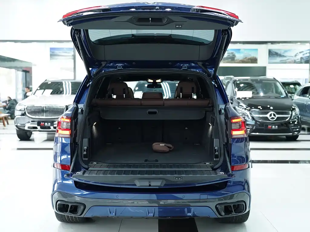 BMW BMW X5 xDrive40i M Sport Package 2020 - thumbnail 17