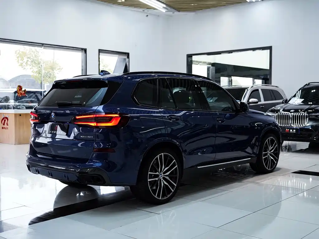 BMW BMW X5 xDrive40i M Sport Package 2020 - thumbnail 18