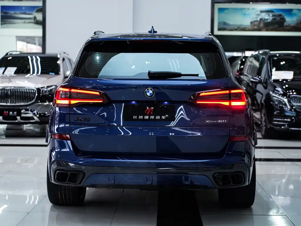 BMW BMW X5 xDrive40i M Sport Package 2020 - thumbnail 19