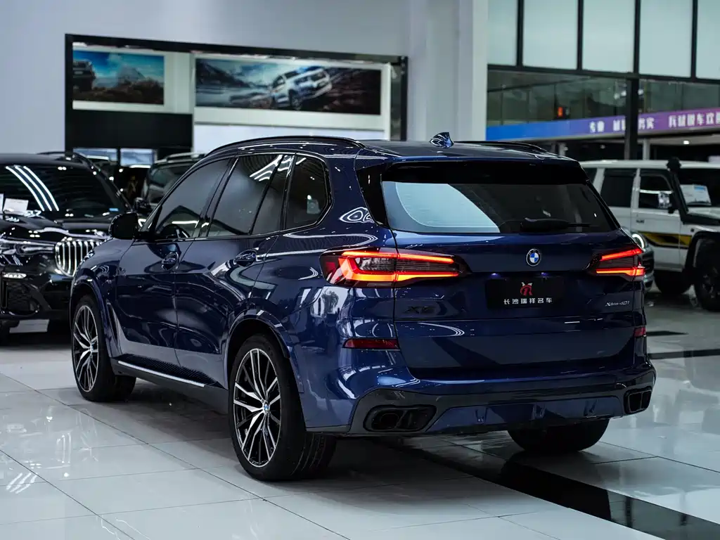 BMW BMW X5 xDrive40i M Sport Package 2020 - thumbnail 20