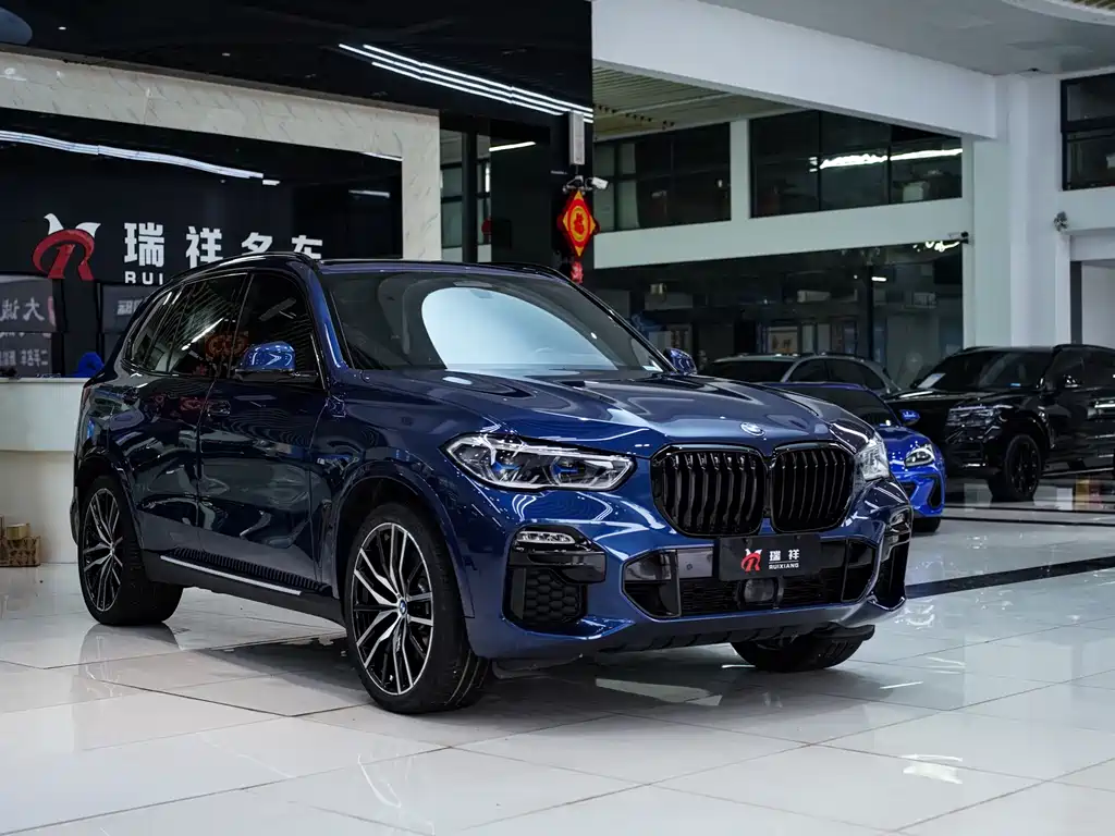 BMW BMW X5 xDrive40i M Sport Package 2020 - thumbnail 21