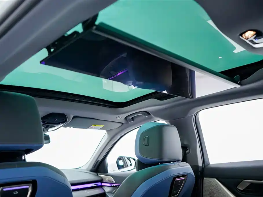 BMW BMW i5 2024 eDrive 35L Premium M Sport Package 2024 - thumbnail 24